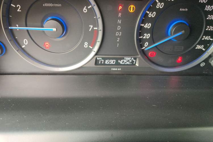 Used Honda Crosstour 2012 2.4L Luxury Edition
