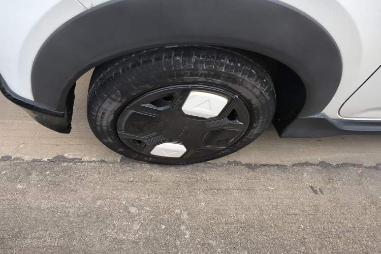 Used Geely Galaxy Panda 2024 200km Panda Kart Right Rear Wheel Hub