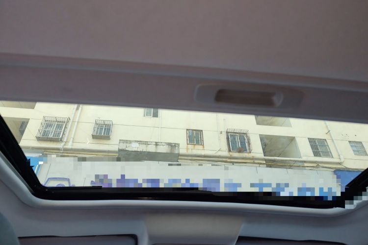 Used Peugeot 3008 2016 1.6THP Automatic Classic Edition Headliner