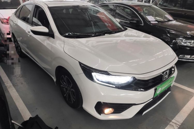 Used Honda Envix 2022 180TURBO CVT Enjoy Edition Exterior 2