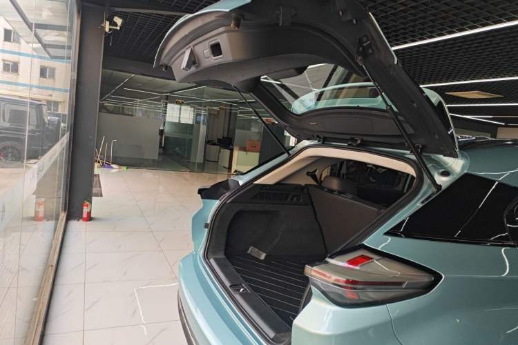 Used NETA U 2022 Zhi400 Pro Lithium Iron Phosphate
