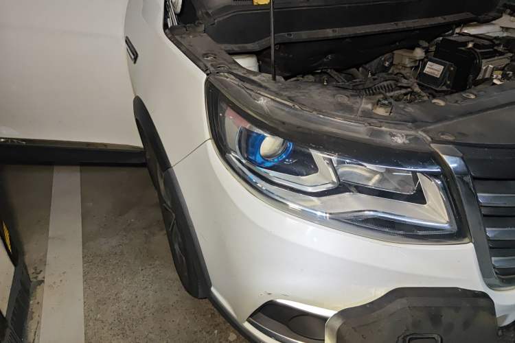 Used FORTHING SX6 2016 1.6L CVT Luxury Model