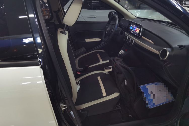 Used ORA Black Cat 2022 351 km Comfort Version Ternary Lithium