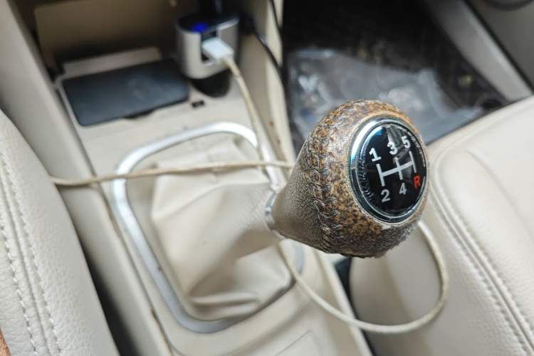 Used Haima Puxima 2012 1.6L Manual 7-Seater Creative Edition