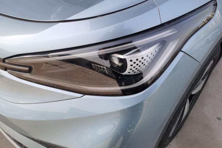 Used Volkswagen ID.4 X 2025 Smart Version Pure & Intelligent Enjoyment Edition
