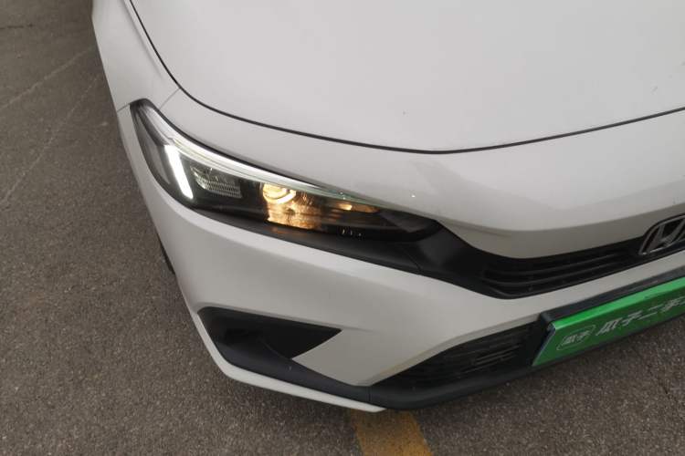 Used Honda Civic 2022 180TURBO CVT Shangdong Edition