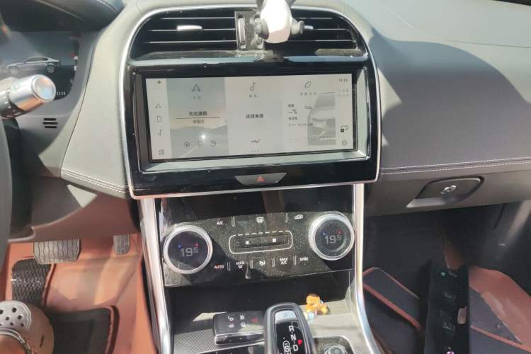 Used Jaguar XEL 2021 2.0T 250 PS R-DYNAMIC S Advanced Sport Edition
