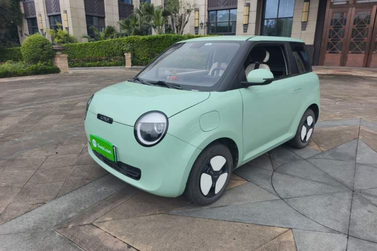 Used CHANGAN NEVO Lumin 2023 205km Xiangqin Version