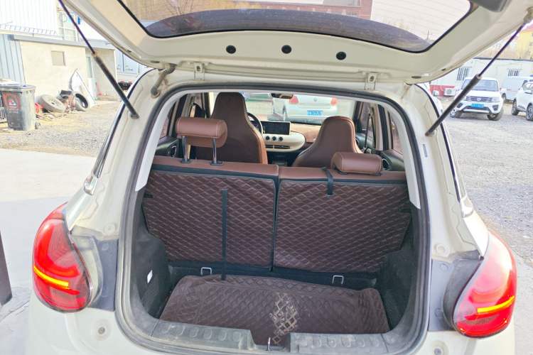 Used Wuling Bingo 2023 333 km Lingxi Connected+ Version