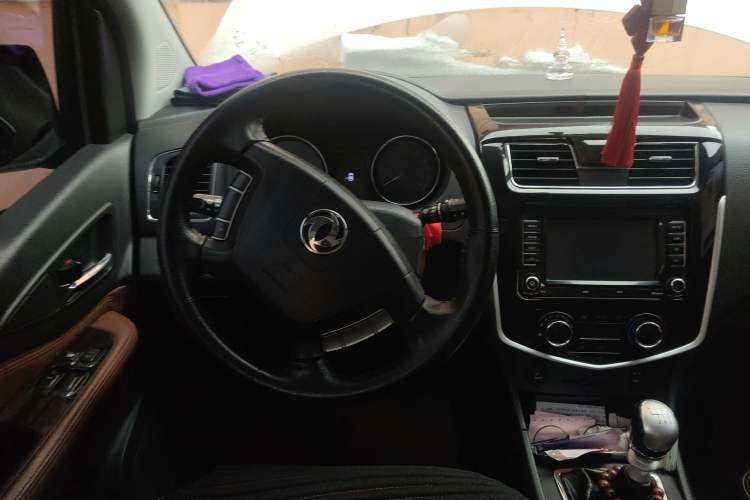 Used FORTHING F600 2016 F600L 1.5T Luxury Model
