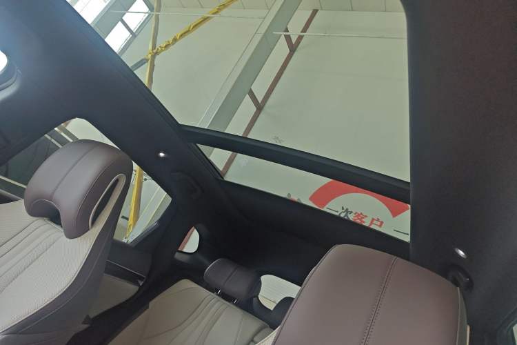 Used BYD Song PLUS New Energy 2025 DM-i Smart Drive 112KM Prestige Model
