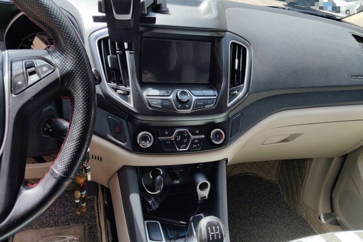 Used Chery Tiggo 5 2014 2.0L Manual Jia Yue Edition
