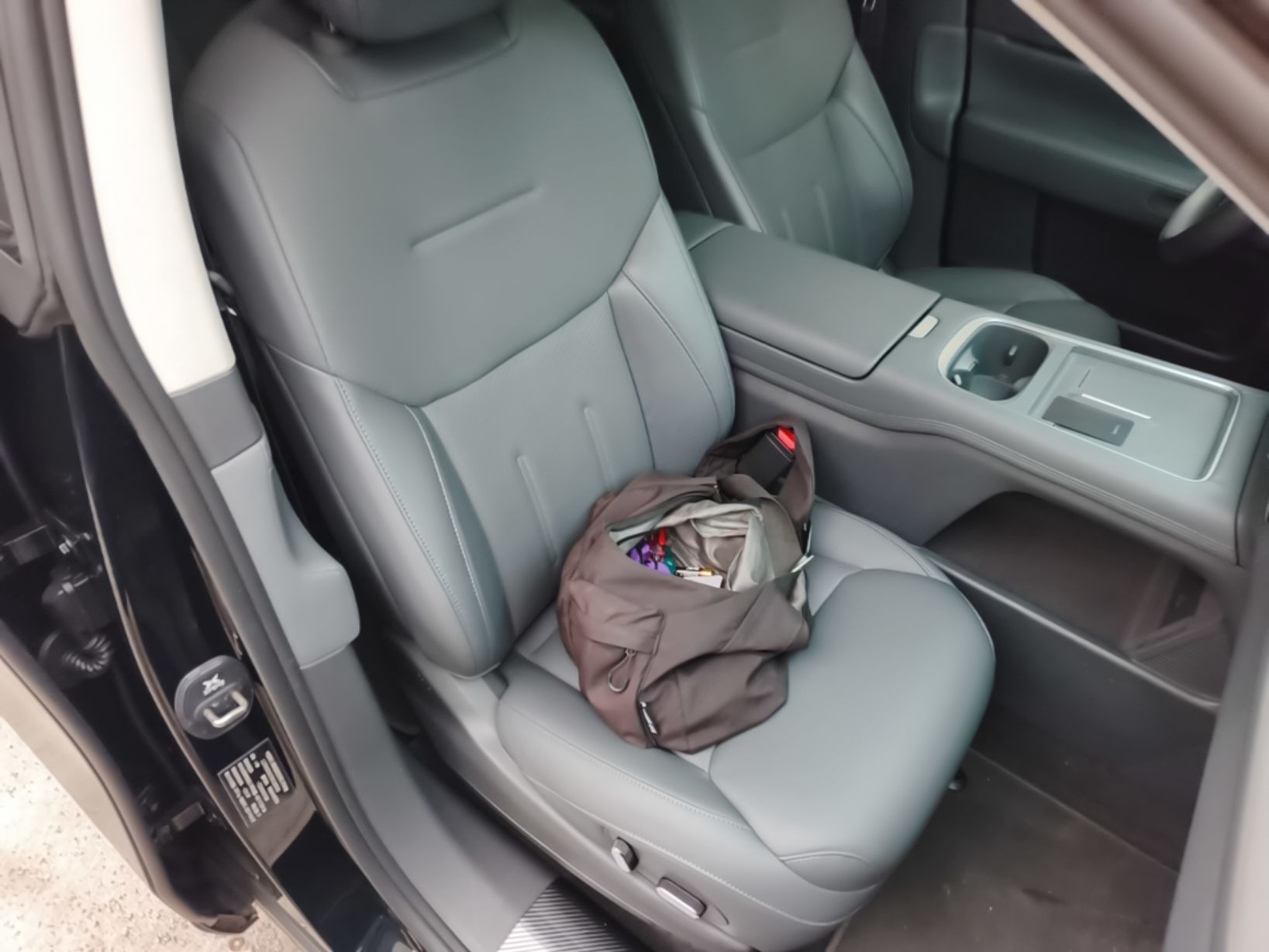 XPeng G6 2025 625 Long-Range Max Tech Edition — снимка 19