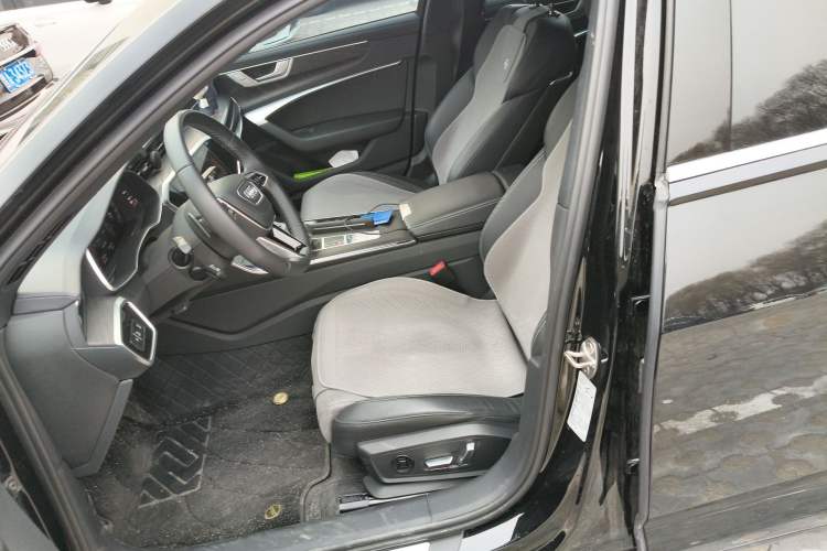 Used Audi A6L 2024 45 TFSI quattro Prestige Dynamic Edition
