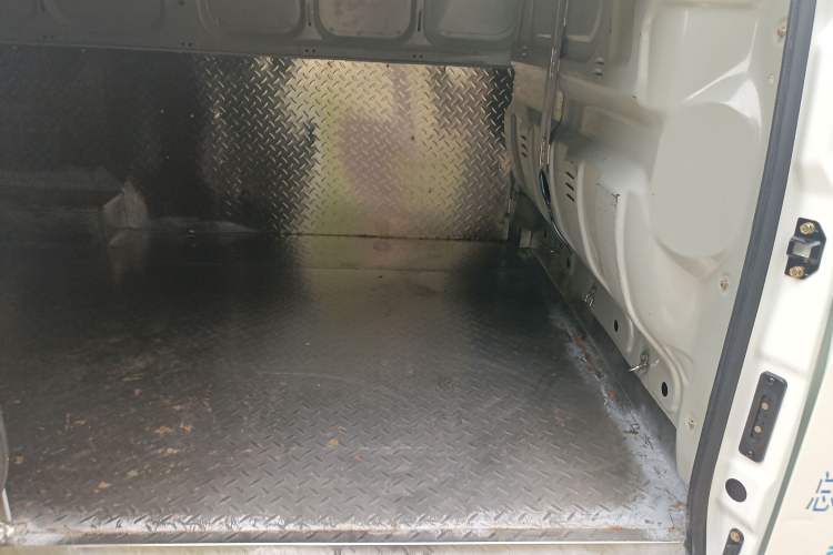 Used JAC Blue Cat 2023 M1 Guoxuan Hi-Tech 40.55 kWh Elite Edition