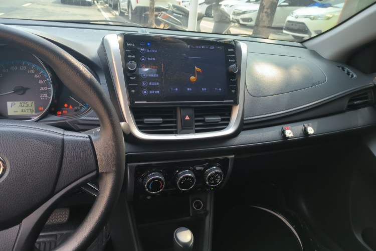 Used Toyota YARiS L Zhi Xuan 2019 1.5E CVT Dynamic Edition China VI compliant