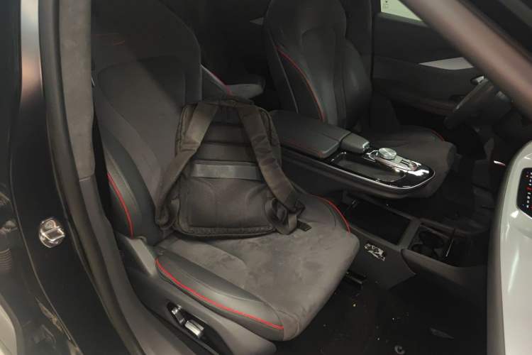 Used ARCFOX Alpha S 2022 HI Edition Advanced Version
