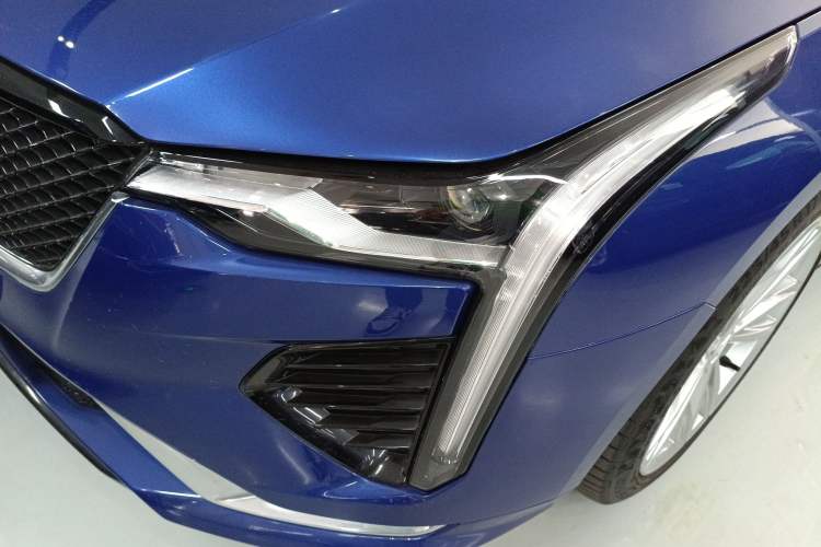 Used Cadillac CT4 2020 28T Fashion Edition