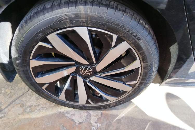 Used Volkswagen Passat 2023 Revised Version 380TSI Flagship Edition