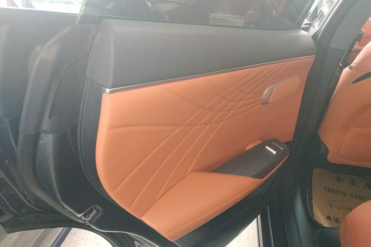 Used Deepal S07 2025 215Max Deep Blue Intelligent Driving AD PRO Range-Extended Version
