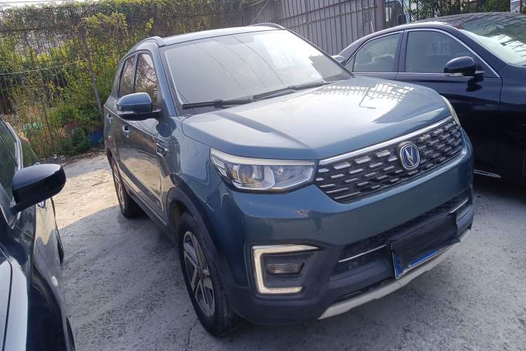 Used Changan CS55 2018 1.5T Automatic Colorful Edition China V Standard