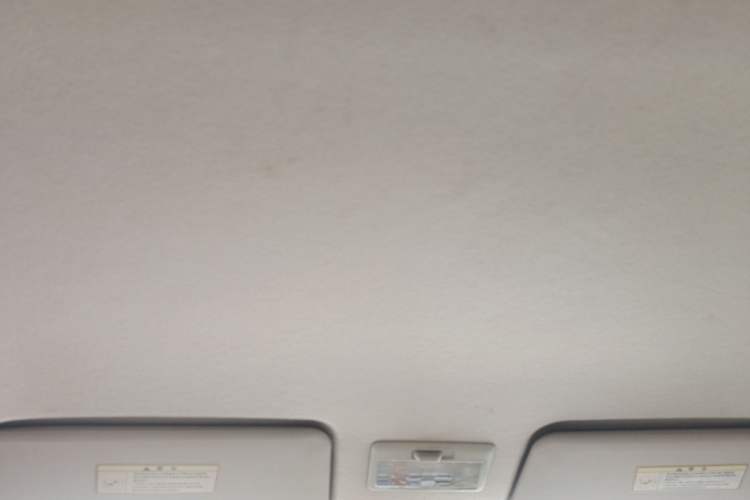 Used Suzuki Swift 2011 1.5L Automatic Fashion Edition Headliner