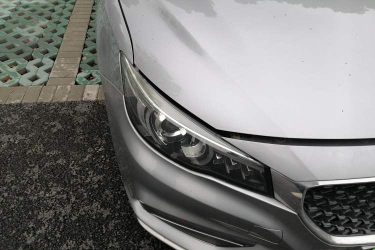 Used MG 6 2018 20T Automatic Trophy Premium Internet Edition China VI Standard Right Front Headlight