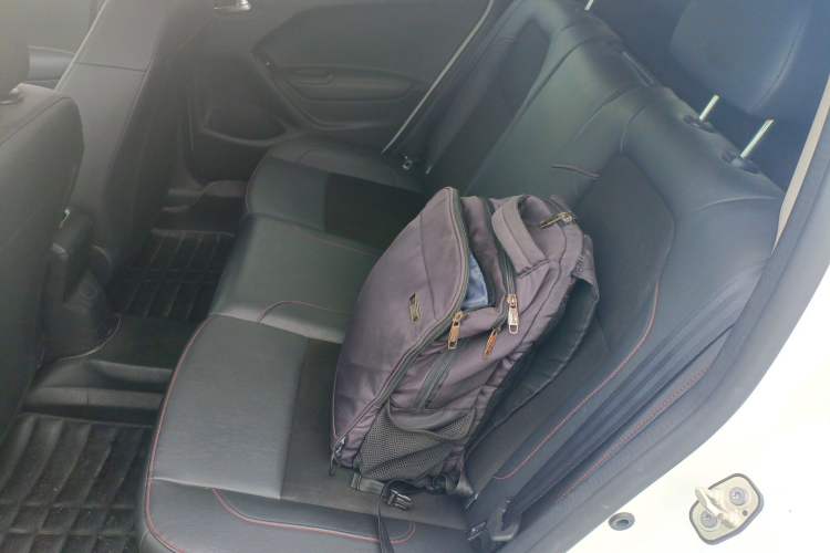 Used Citroen C3-XR 2015 1.6L Automatic Pioneer Model Left Rear Seat