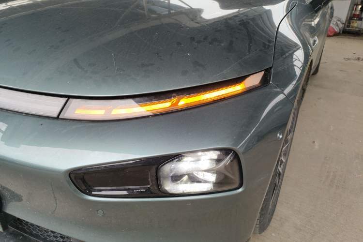 Used XPeng P7 2023 P7i 702 Pro Left Front Headlight