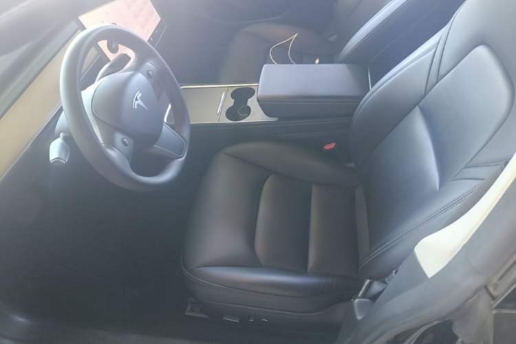Used Tesla Model 3 2022 Rear-Wheel-Drive Version