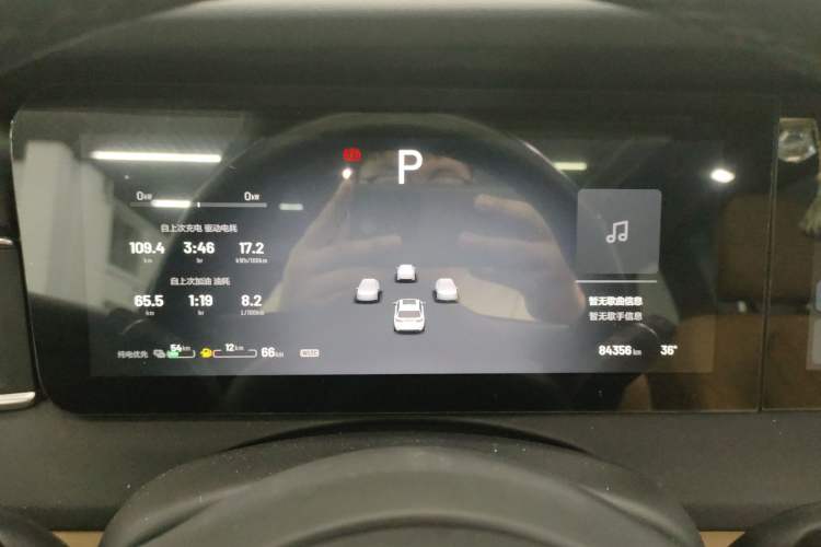 Used Li Auto ONE 2021 Extended-Range 6-Seater Version