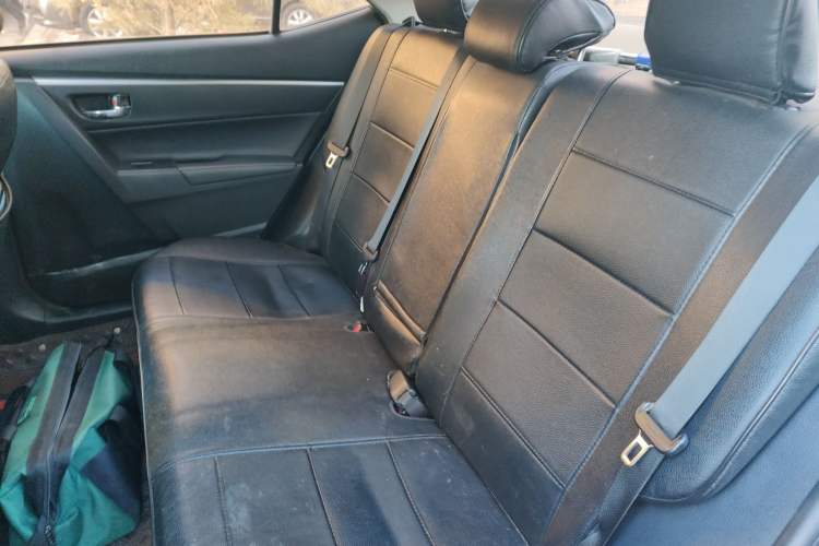 Used Toyota Levin 2017 Revised 185T CVT Elite Edition China V Standard