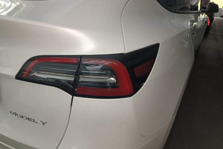 Used Tesla Model Y 2024 Rear-Wheel-Drive Version