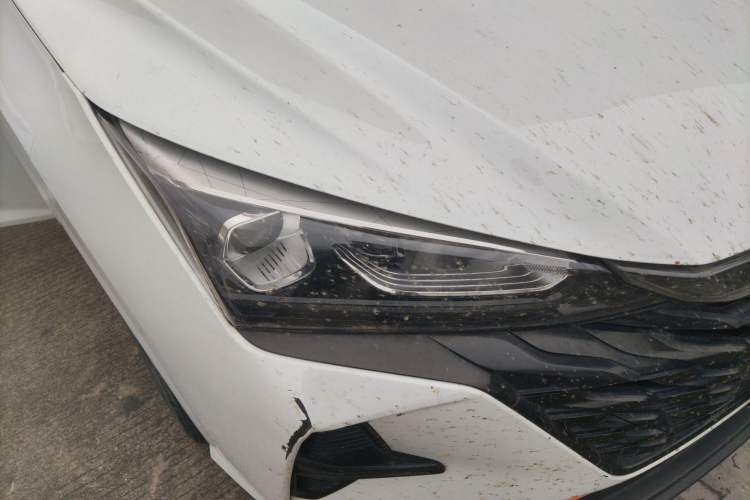 Used Dongfeng Aeolus Yixuan 2023 1.5L Automatic Glory Edition