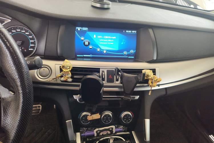 Used Haval H7 2016 Blue-Label H7 2.0T Automatic Luxury Model