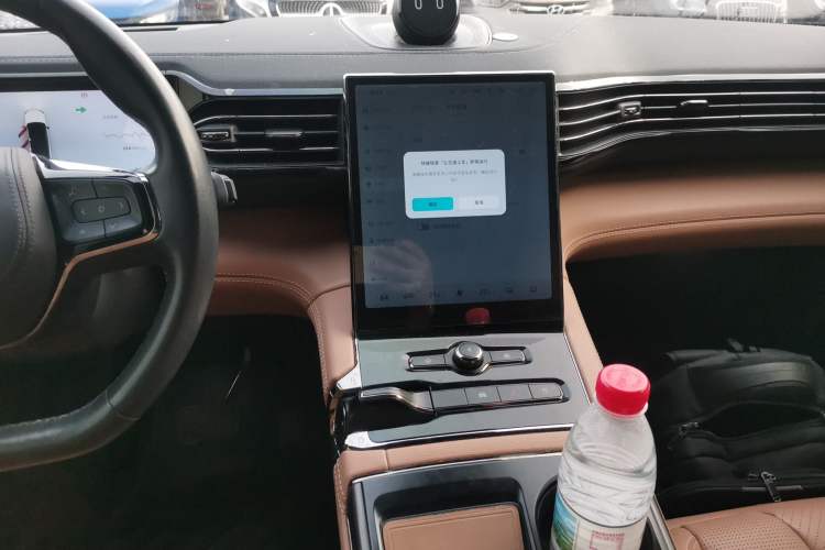 Used Nio ES8 2022 75 kWh Six-Seater Version