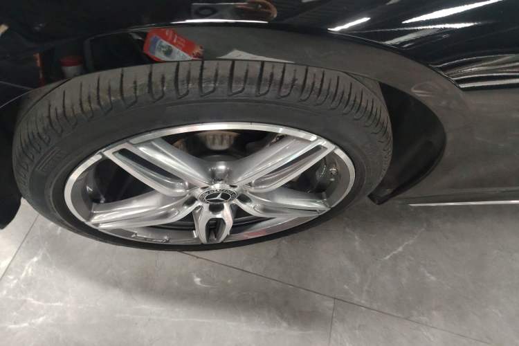 Used Mercedes-Benz E-Class 2022 Revised Version E 300 L Sport Luxury Edition
