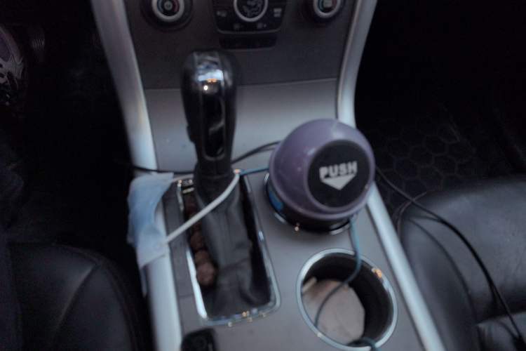 Used Ford Edge 2012 2.0T Elite Sunroof Edition
