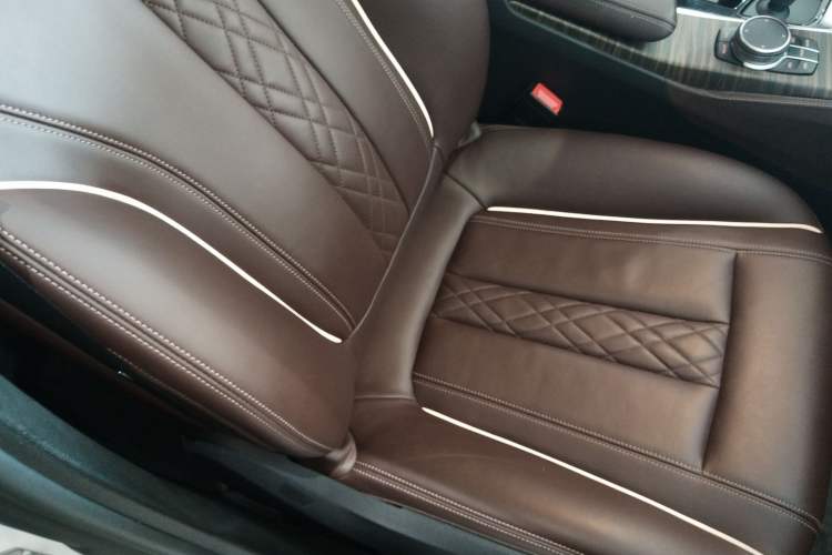 Used BMW 5 Series 2018 Facelifted 530Li Luxury Edition Premium Package
