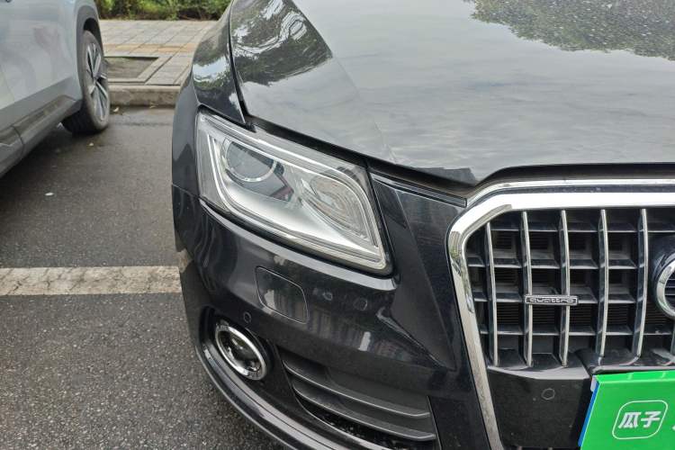 Used Audi Q5 2013 40 TFSI Technology Edition Right Front Headlight