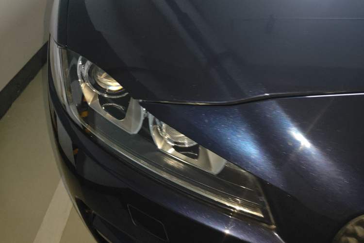 Used Jaguar F-PACE 2018 2.0T Four-Wheel Drive Urban Luxury Edition