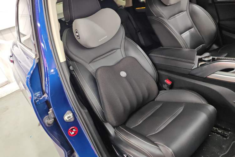 Used Geely Auto Monjaro New Energy 2019 400T YAOXINGZHE Pure Electric Range 80 KM