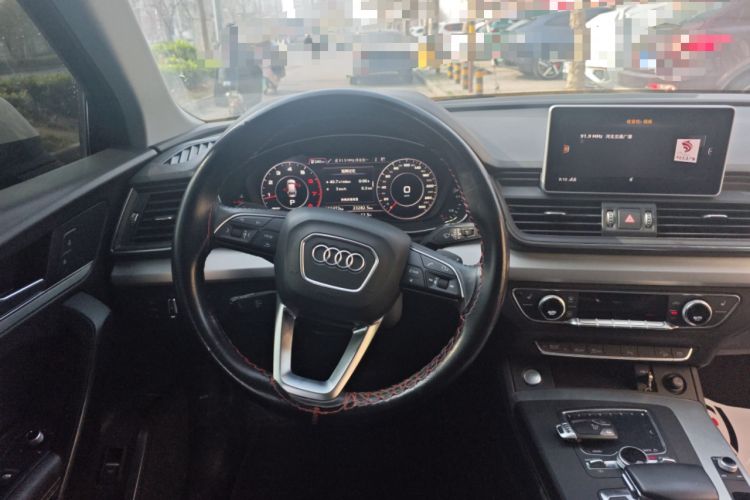 Used Audi Q5L 2018 40 TFSI Prestige Fashion Edition China VI
