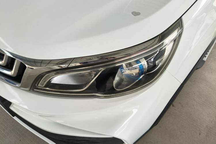 Used Geely Auto Vision X3 2020 1.5L CVT Elite Edition