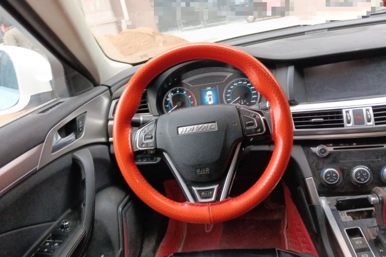 Used Haval H7 2016 Blue Label H7 2.0T Automatic Comfort Model