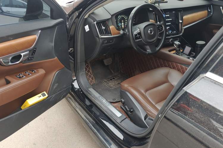 Used Volvo S90 2019 T5 Zhiyuan Edition