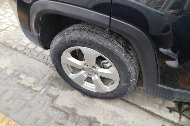 Used Jeep Compass 2020 220T Automatic Leading Edition