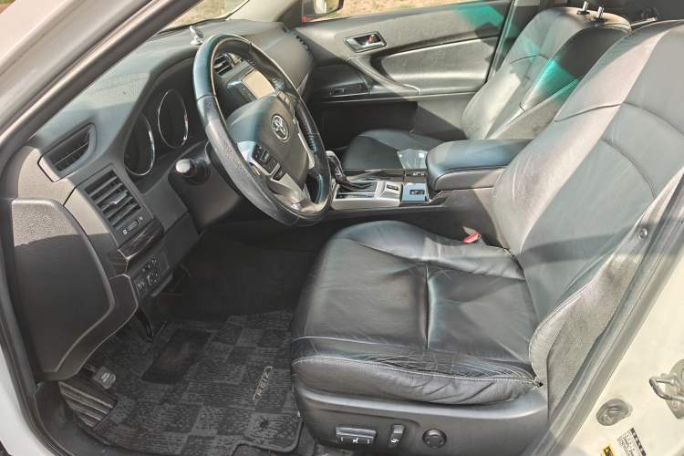 Used Toyota Reiz 2010 2.5V Fengdu Elite Edition