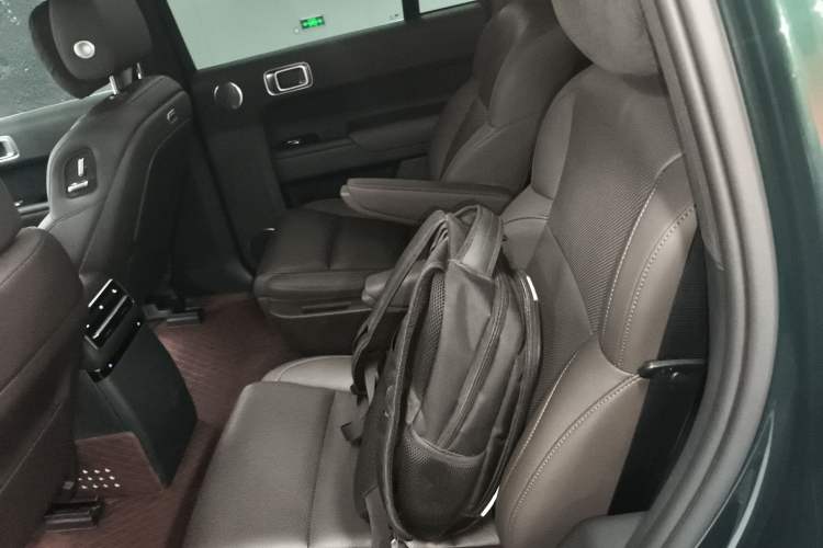 Used Li Auto L9 2022 Max model Left Rear Seat