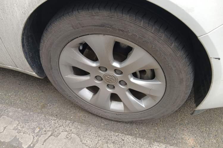 Used Buick Regal 2015 1.6T Elite Tech Model
